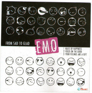 The Feast Topic for March 2013 - From Sad to Glad