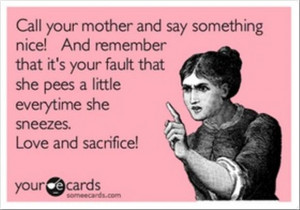 Call Mother Funny Pictures Picture