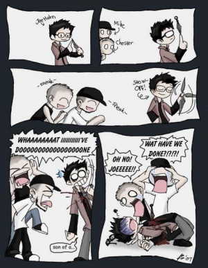 funny pictures my girlfriend left me linkin park