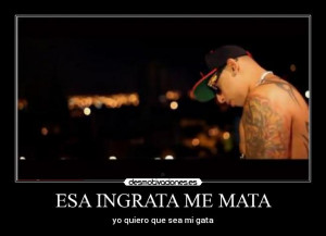 Carteles Nengo Flow Cuando Diras Desmotivaciones