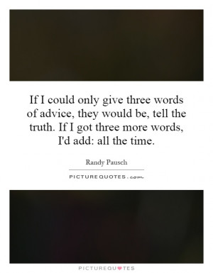Words Quotes