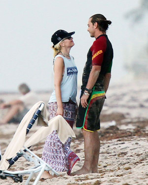 Tags: Gavin Rossdale , Gwen Stefani , Quote of the Day