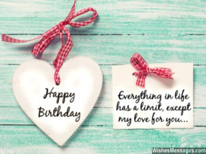 Birthday Wishes for Husband: Quotes and Messages