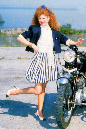 Bonnie Langford Doctor Who
