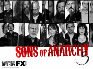Sons Of Anarchy Sons Of Anarchy