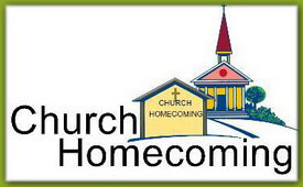 Church Homecoming