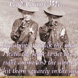 Cowgirl's Prayer