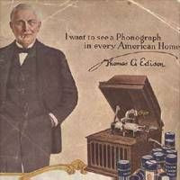 Thomas Alva Edison - Great American