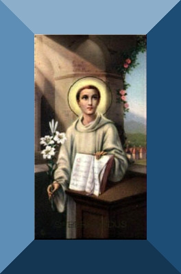 Saint Quote : Saint Bernard of Clairvaux