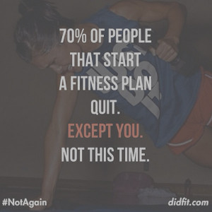 Quit The Excuses! 50 Motivational Fitness Quotes To Get Your Ass In ...