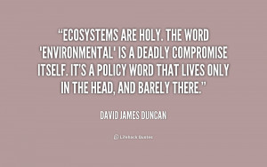 environmental quotes