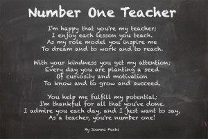 Photo Gallery of the Teacher Appreciation Quotes Show Your Regard