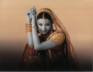 Aishwarya Rai Smiling Face