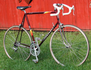 Thread: Le beau est aussi utile que l'utile - The French Bike Thread