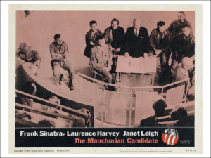 manchurian-candidate-quotes Clinic