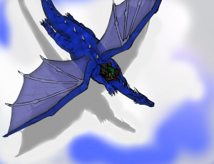 download now Its about Eragon Saphira Quote Picture