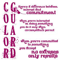 color guard commitment rectangle magnet jpg height 250 width 250
