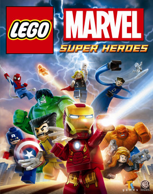 LEGO Marvel Super Heroes Game