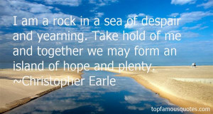 Top Quotes About Despair And Hope
