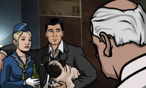 It’s the Archer Quote-down!: Sterling Archer