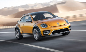 2017 Volkswagen Beetle Dune: A Lifted Take on the Bug