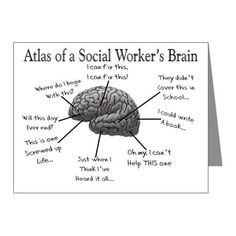 Profession 2011, Workers Brain, Socialwork, Social Workers, Funny, So ...