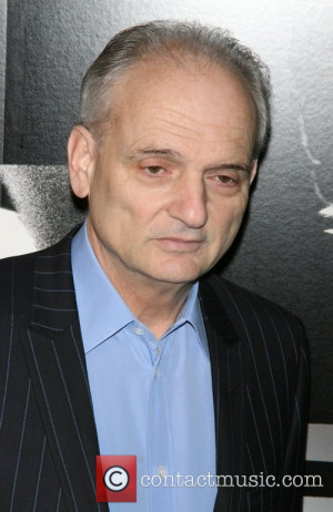 David Chase Sunday 30th March 2008 New York Premiere of 39 Shine a ...