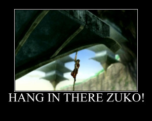 Hang In There Zuko by PVMK