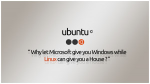 Ubuntu Quote by carnine9