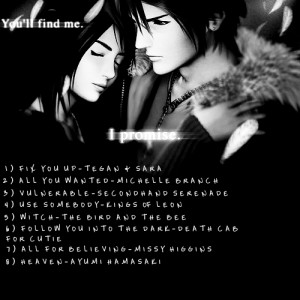 Final Fantasy VIII - Squall/Rinoa - All For Believing