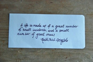 Roald Dahl day, quotes, via Aphrodite's World