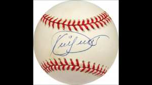 Kirby Puckett Autographed Baseball (JSA)
