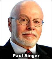 Paul Singer Elliott Management