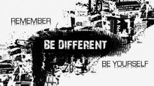 ... www.pics22.com/remember-be-different-be-yourself-being-yourself-quote