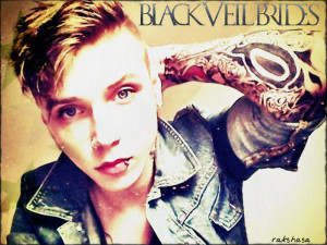 Black Veil Brides ★ Andy Biersack ☆