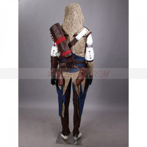 Assassin's Creed 3 Connor Kenway Full Suite Costume