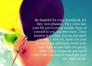 quotes on heartbreak and moving on