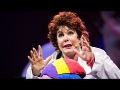 What's so funny about mental illness? - Ruby Wax More