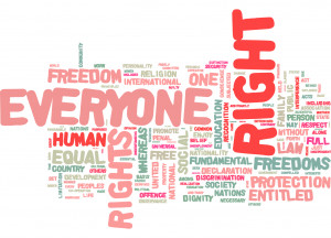 Human Rights: The Rights to be Human!