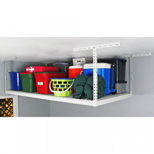 Overhead Garage Storage Racks