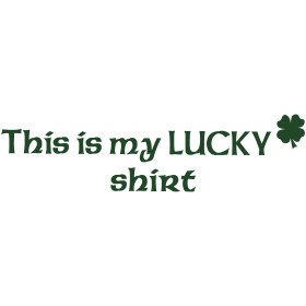 New St. Patrick's Day T Shirts