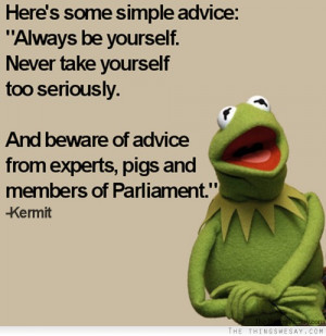 Here Some Simple Advice...