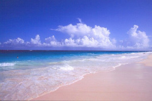 bermuda beach