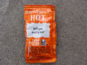 Displaying 19> Images For - Hot Sauce Packet Sayings...