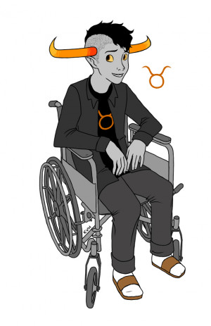 tAVROS nITRAM by AmbrMerlinus