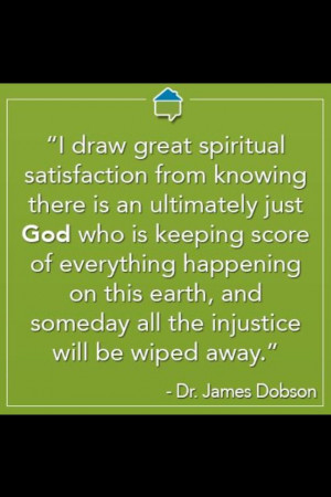 Dr James Dobson Quotes