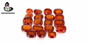 Healing with Astrological Gemstones: Hessonite Gemstone Healing | Gem