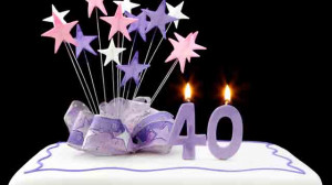 jezebel.comIs Turning 40 Something To Celebrate?