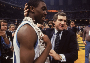 Fanfare for an Uncommon Man: Dean Smith is SI's Sportsman of the Year