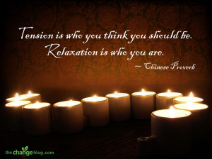 relaxation quotes
